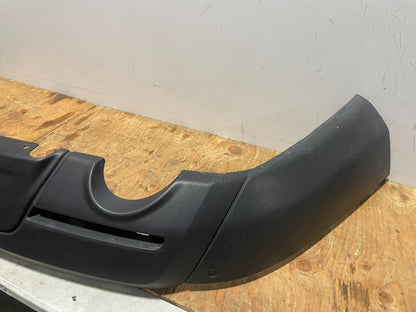 2011 to 2015 Ford Explorer Rear Bumper Cover Q6157 PS3