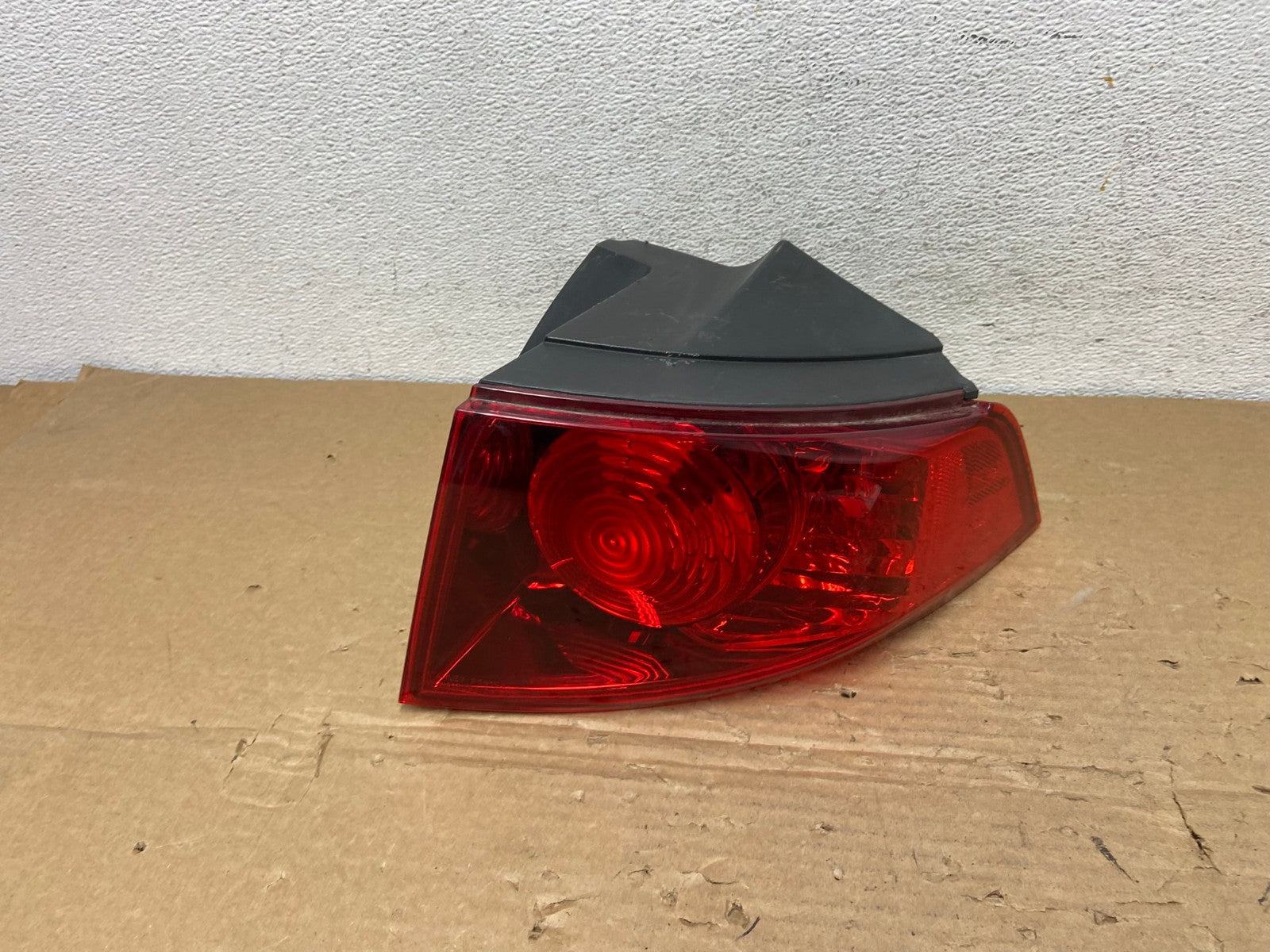 2010 2011 2012 Acura RDX Right Passenger RH Side Tail Light AD4078 LK0