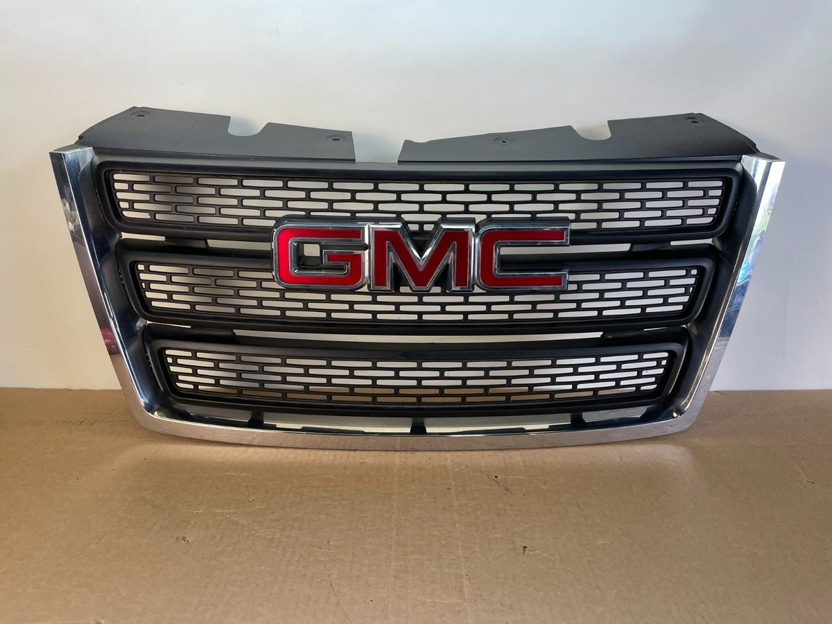 2010 to 2015 Gmc Terrain Front Upper Grill Grille AH0026 DG0
