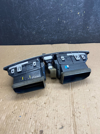 2013 to 2015 Nissan Sentra Air Vents Top Dash Center W/Hazzard Switch ae4088 DG3