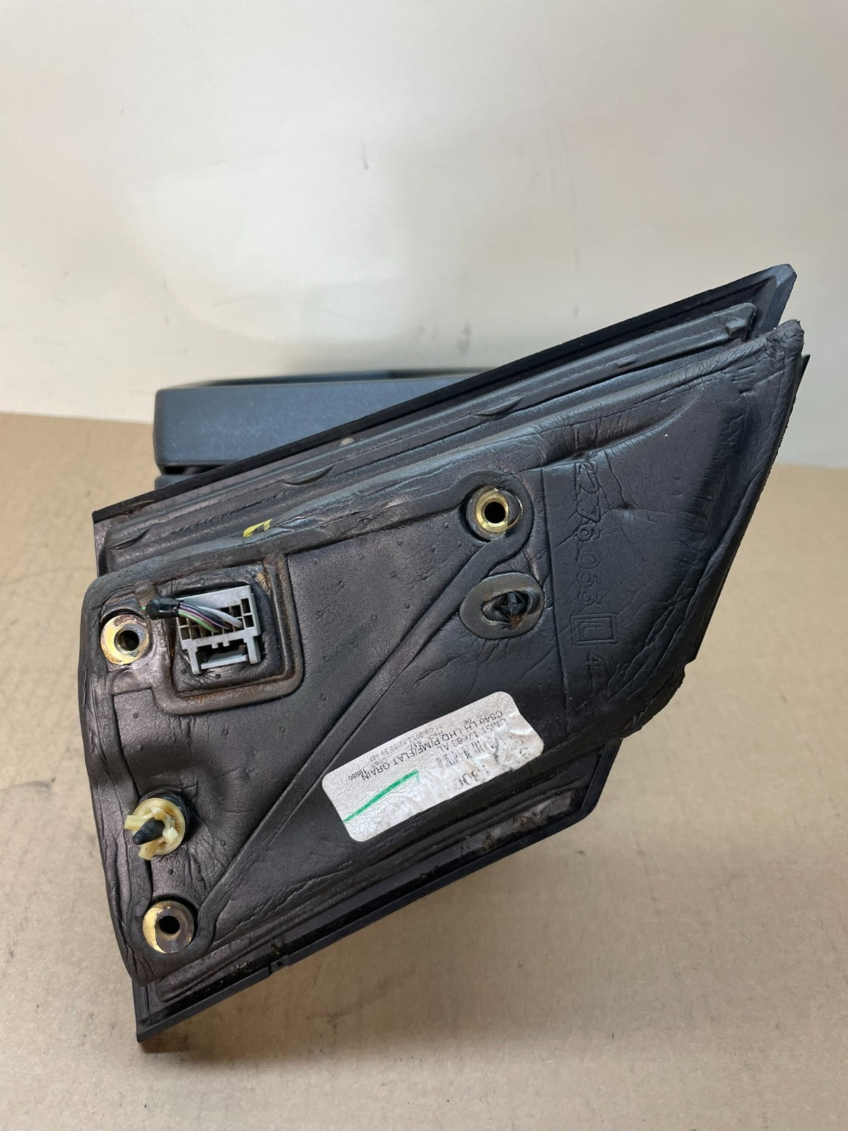 2012 2013 2014 Ford Focus Left Driver View Door Mirror AI4109 DW4