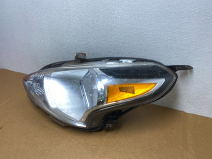 2015 to 2019 Nissan Versa Headlight Left Driver Lh Side AD8950 DW1