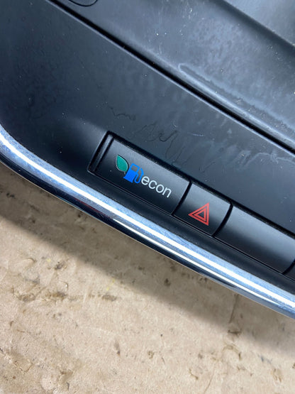 2011-2016 Dodge Grand Caravan Temperature Climate Control AC Heater AF2235 DW1