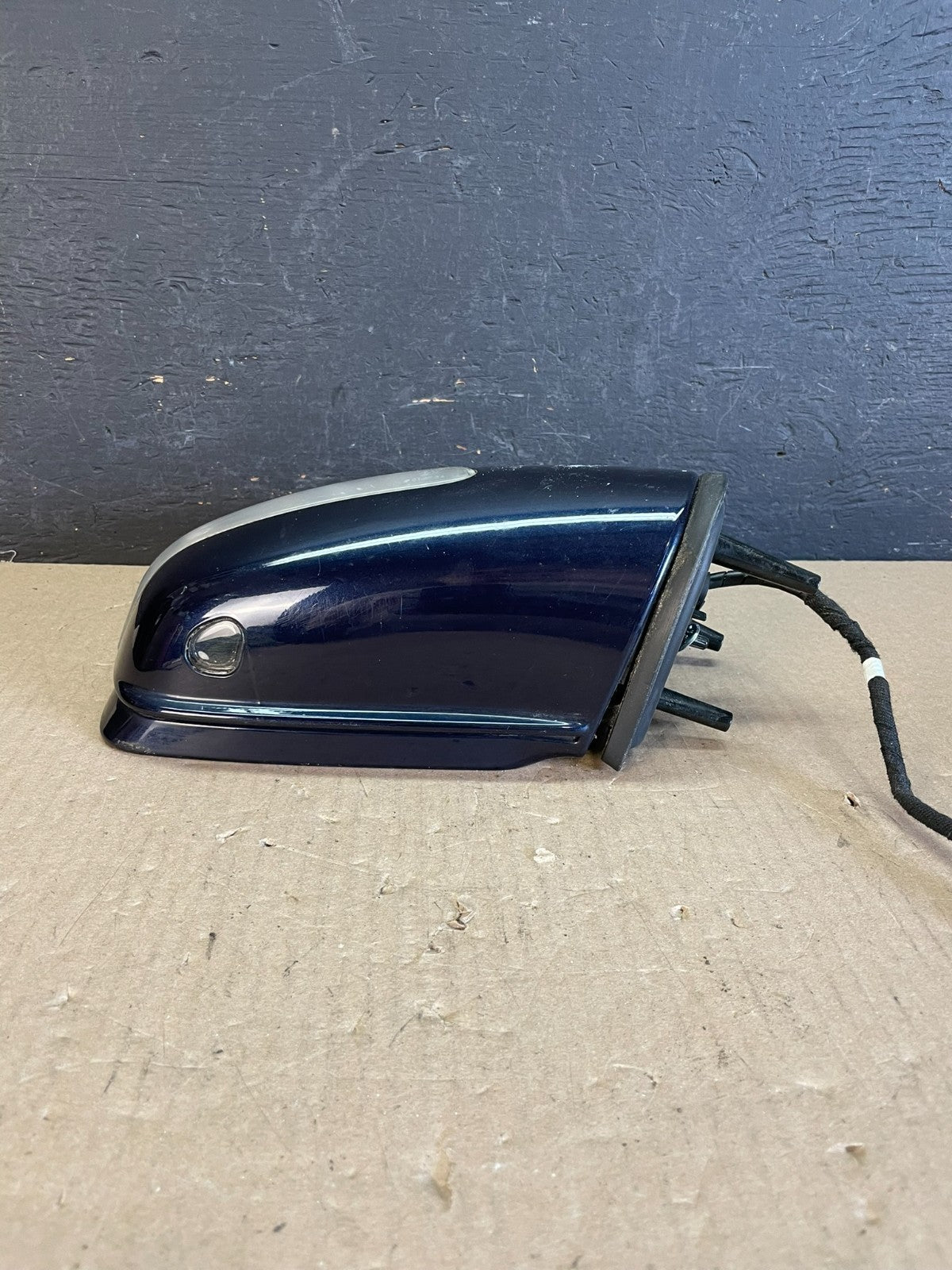 2006 2007 2008 Mercedes ML Right Passenger RH Side Mirror AE3299 DW3