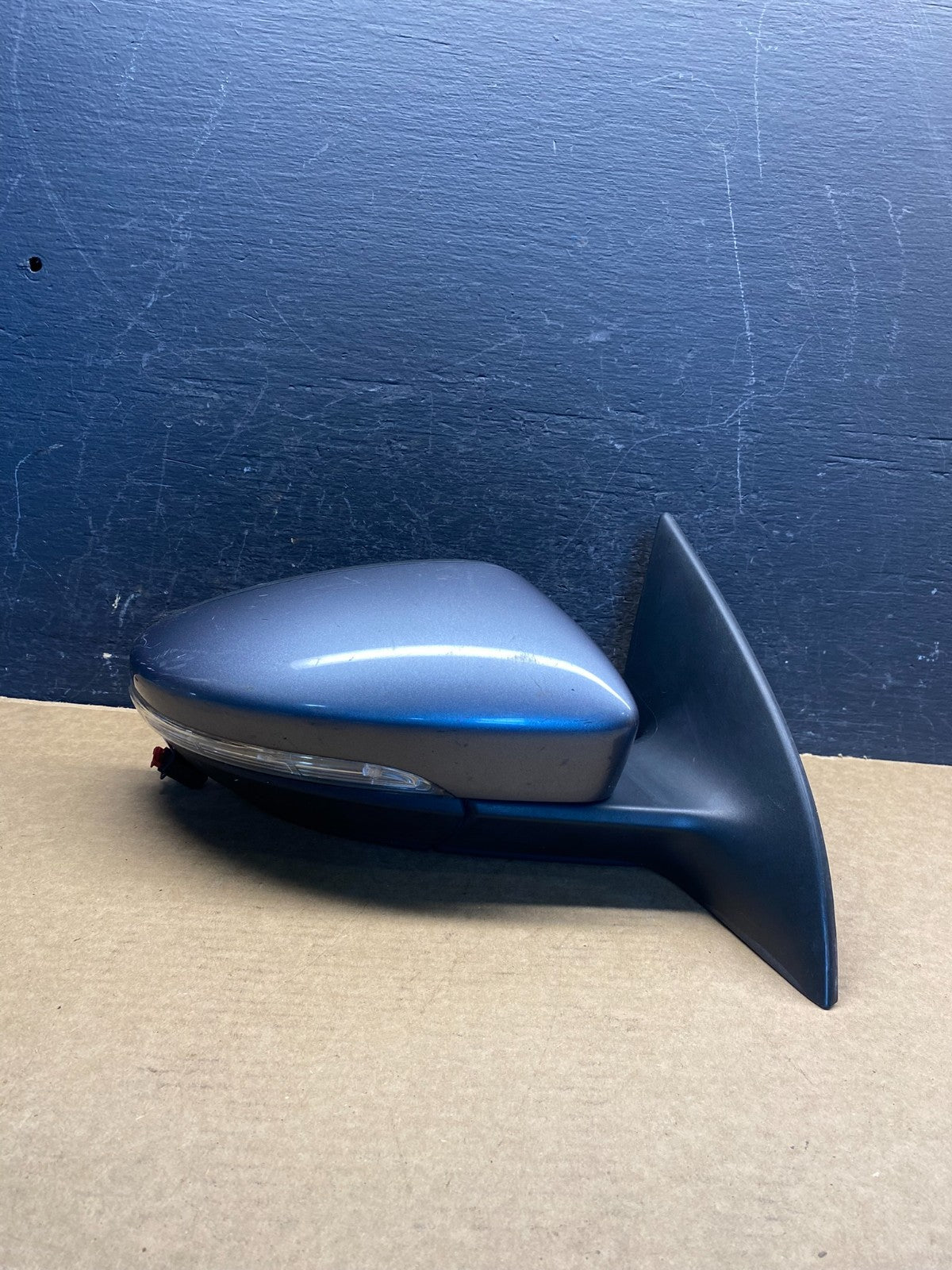 2009 to 2012 Volkswagen CC Right Passenger Power Door View Mirror AD9865 DW0