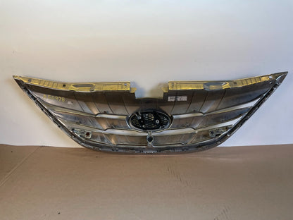 2011 to 2014 Hyundai Sonata Front Upper Grill Grille Aftermarket AG0978 DG4