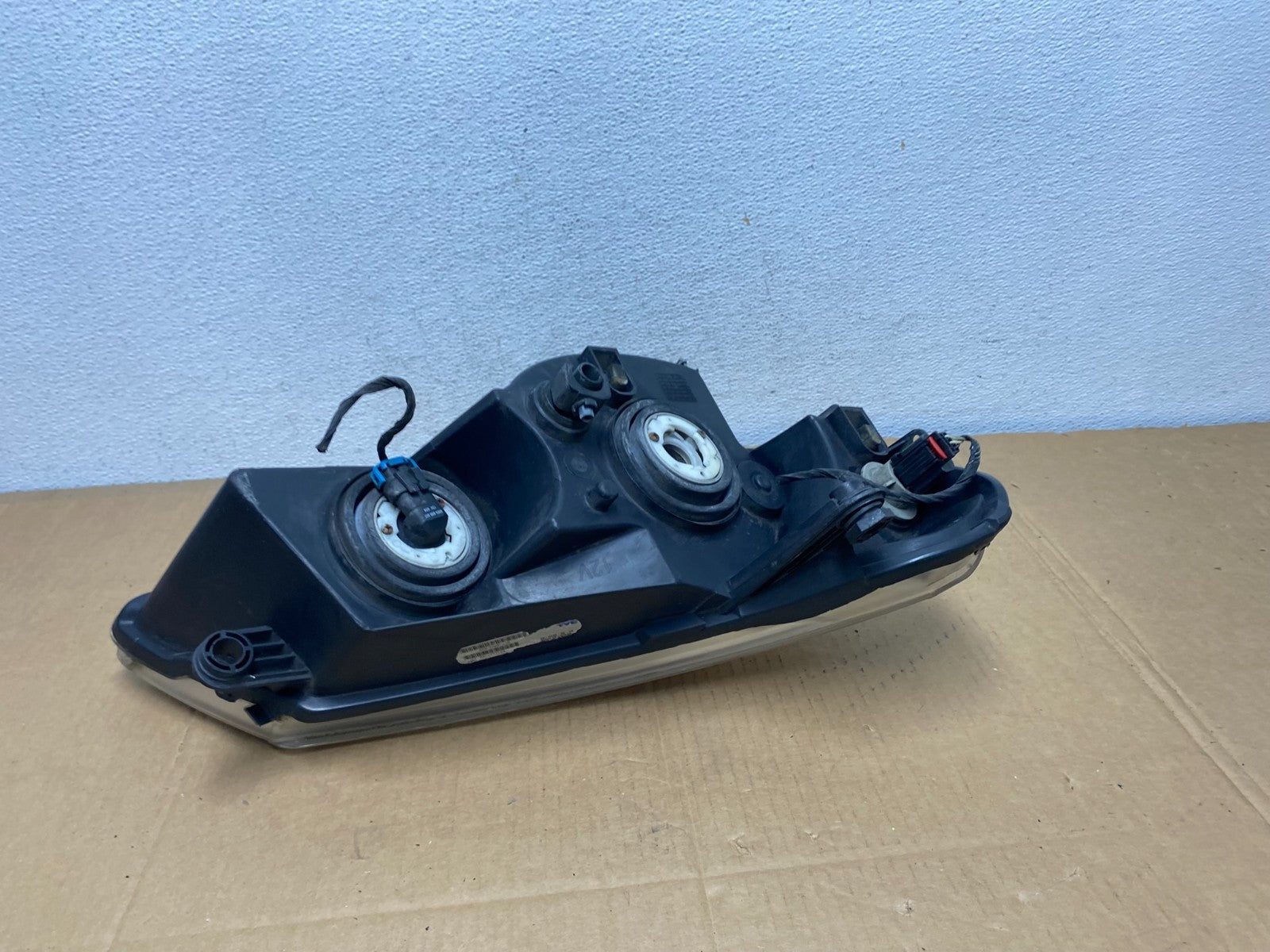 2007 to 2010 Chrysler Sebring Left Driver LH Side Headlight AD0746 DW4