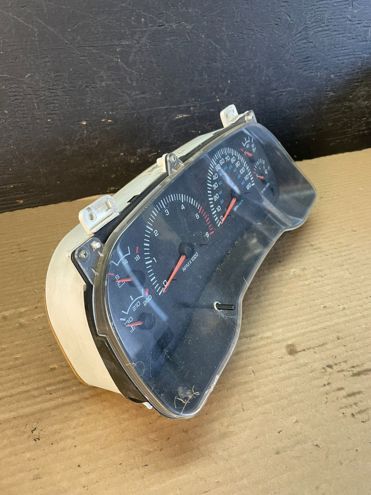 2000 Dodge Durango Speedometer Instrument Cluster Gauge AF3459 DW1