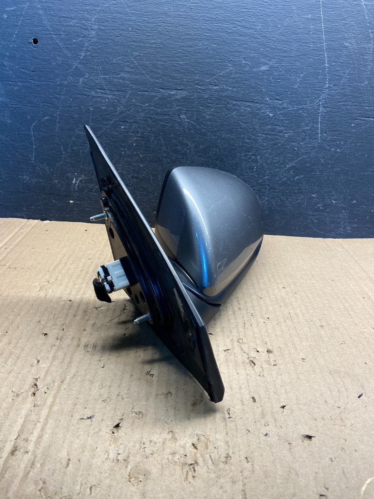 2017-2020 Hyundai Elantra Left Driver LH View Door Mirror AE2383 DW1