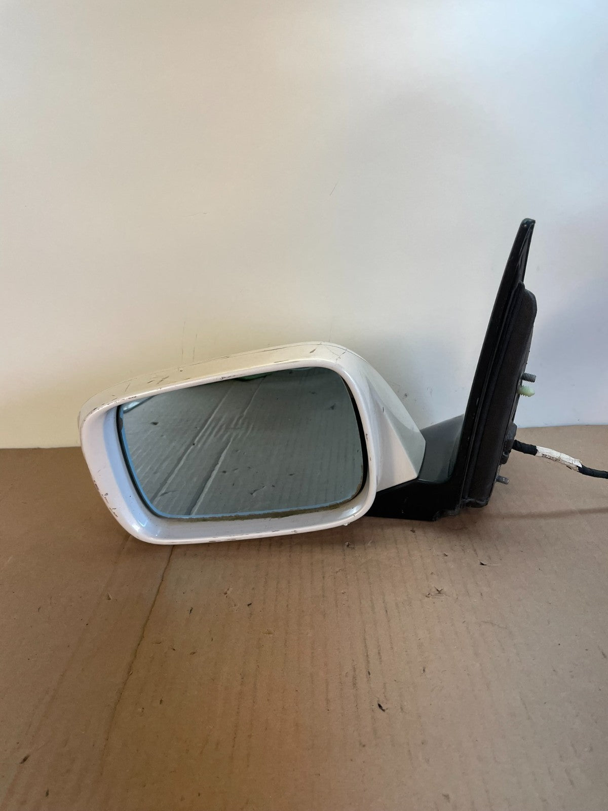 2007 2008 2009 Acura MDX Left LH Side View Power Door Mirror AG7765 DW9