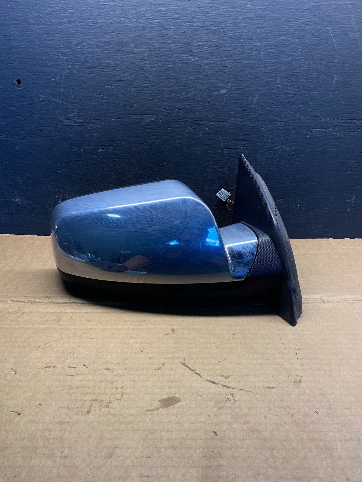 2010 to 2015 Chevrolet Equinox right Side Heated View Door Mirror AD3355 DG0
