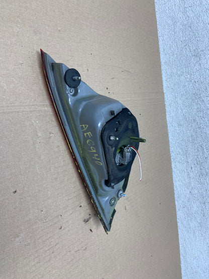 2015 - 2017 Toyota Camry Right Passenger RH Side Tail Light Inner AE6940 LK5