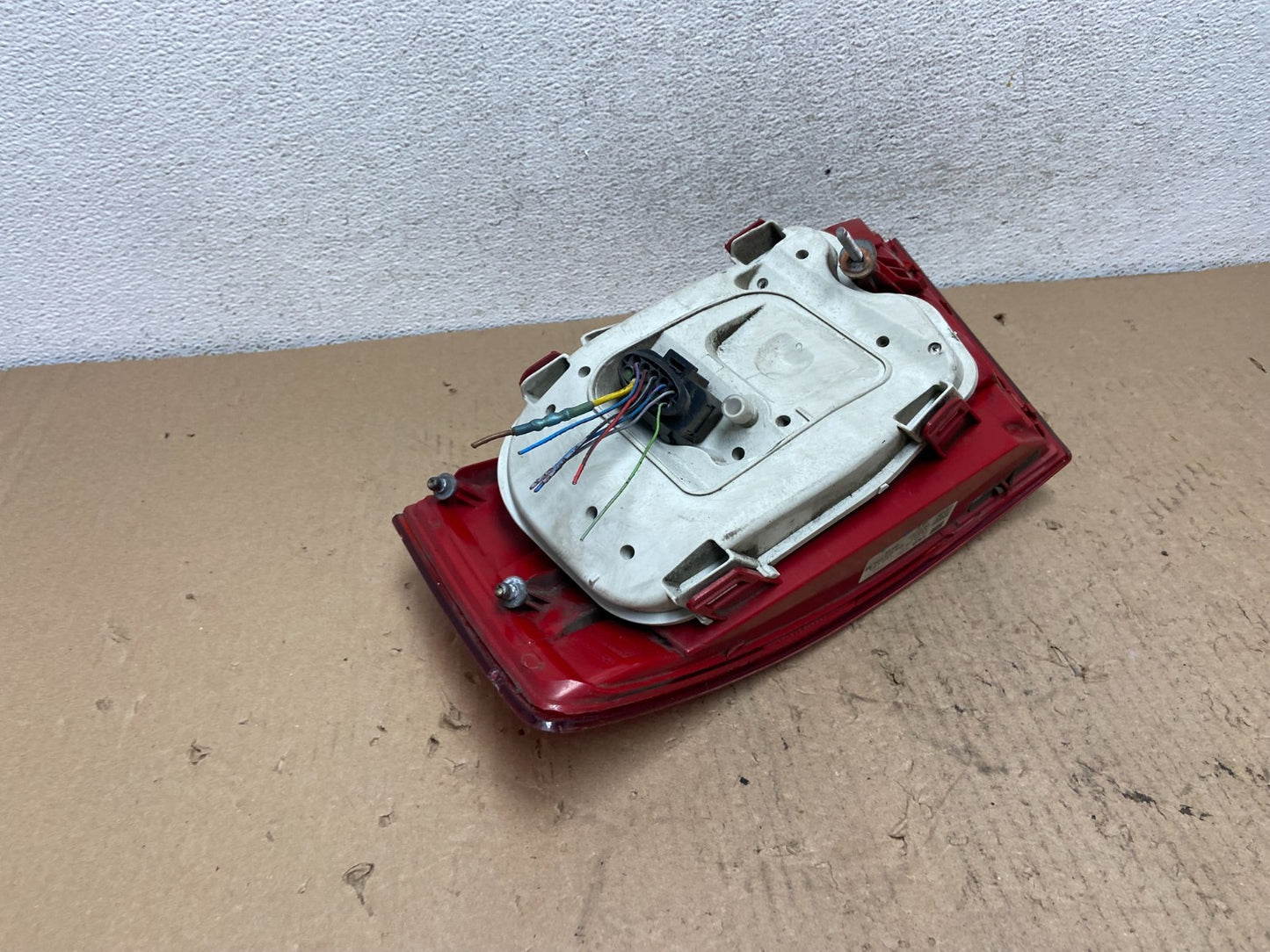 2005 - 2008 Audi A6 Sedan Quattro Left Driver Side Tail Light AF4305 LK7