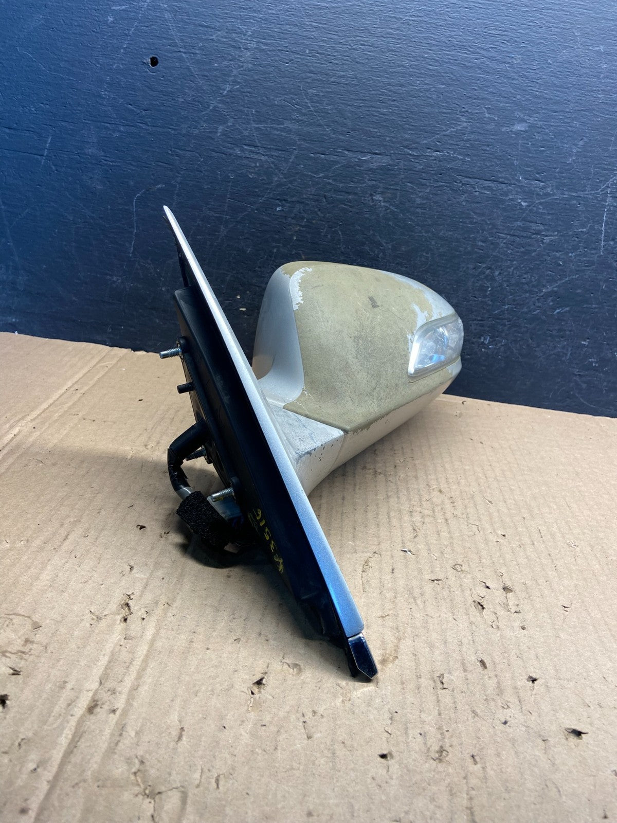 2005 to 2008 Acura RL Left Driver LH Side Door View Mirror Power AE2371 DW1