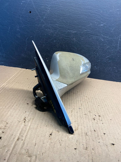 2005 to 2008 Acura RL Left Driver LH Side Door View Mirror Power AE2371 DW1