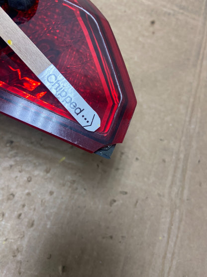 2014 to 2021 Ford Transit Connect Right Passenger Side Tail Light OEM Y6851 DG5