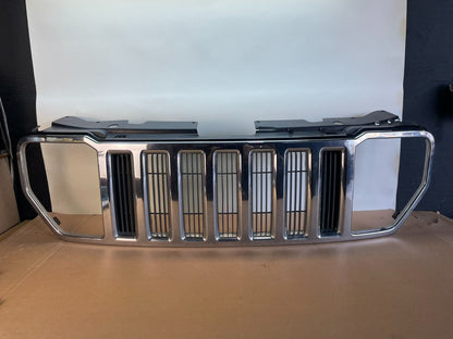 2008 to 2012 Jeep Liberty Front Upper Grill Grille AG0958 DG0