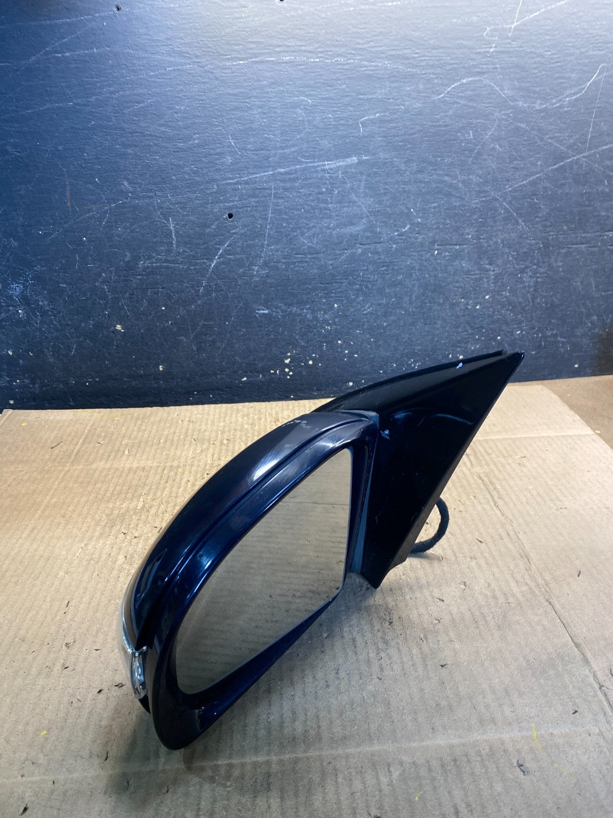 2006-2010 Mercedes-Benz R-Class R350 R500 Left Driver Door Mirror Oem Z0332 MS9