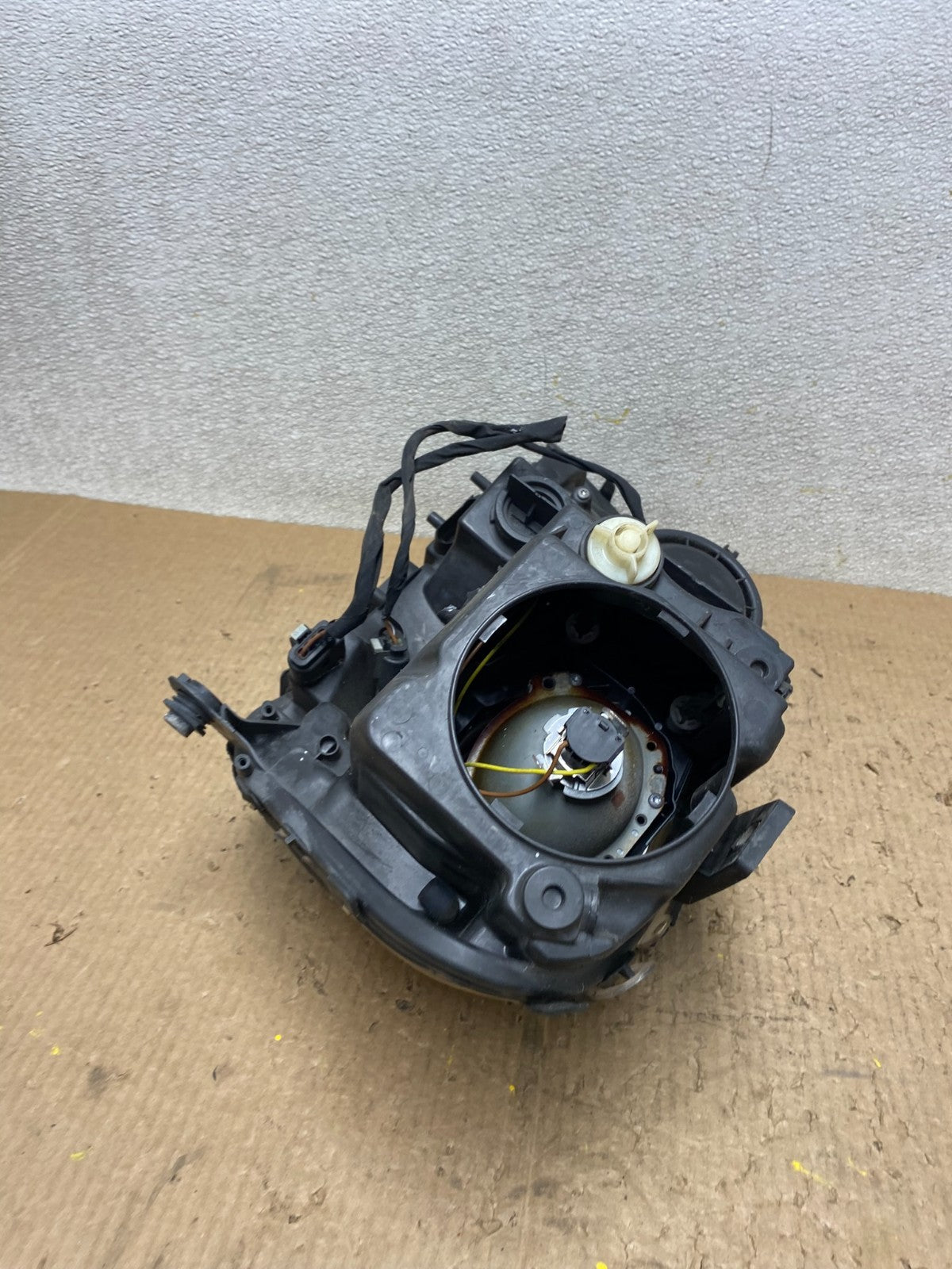 Halogen 2009-2011 Mercedes-Benz ML Class Right Passenger Headlight Oem W7660 DW7