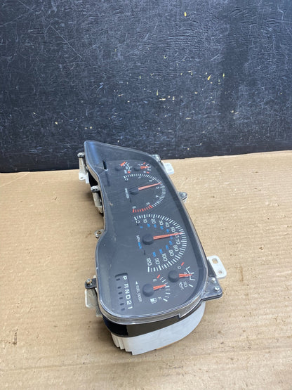 2000-2001 Dodge Ram 1500 Instrument Speedometer Gauge Cluster AH3850 DG2