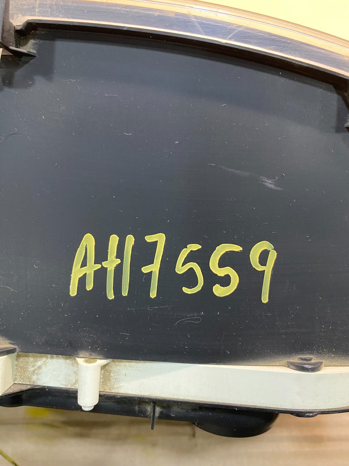 2006 to 2012 Chevrolet Colorado Instrument Cluster Speedometer AH7559 PS6