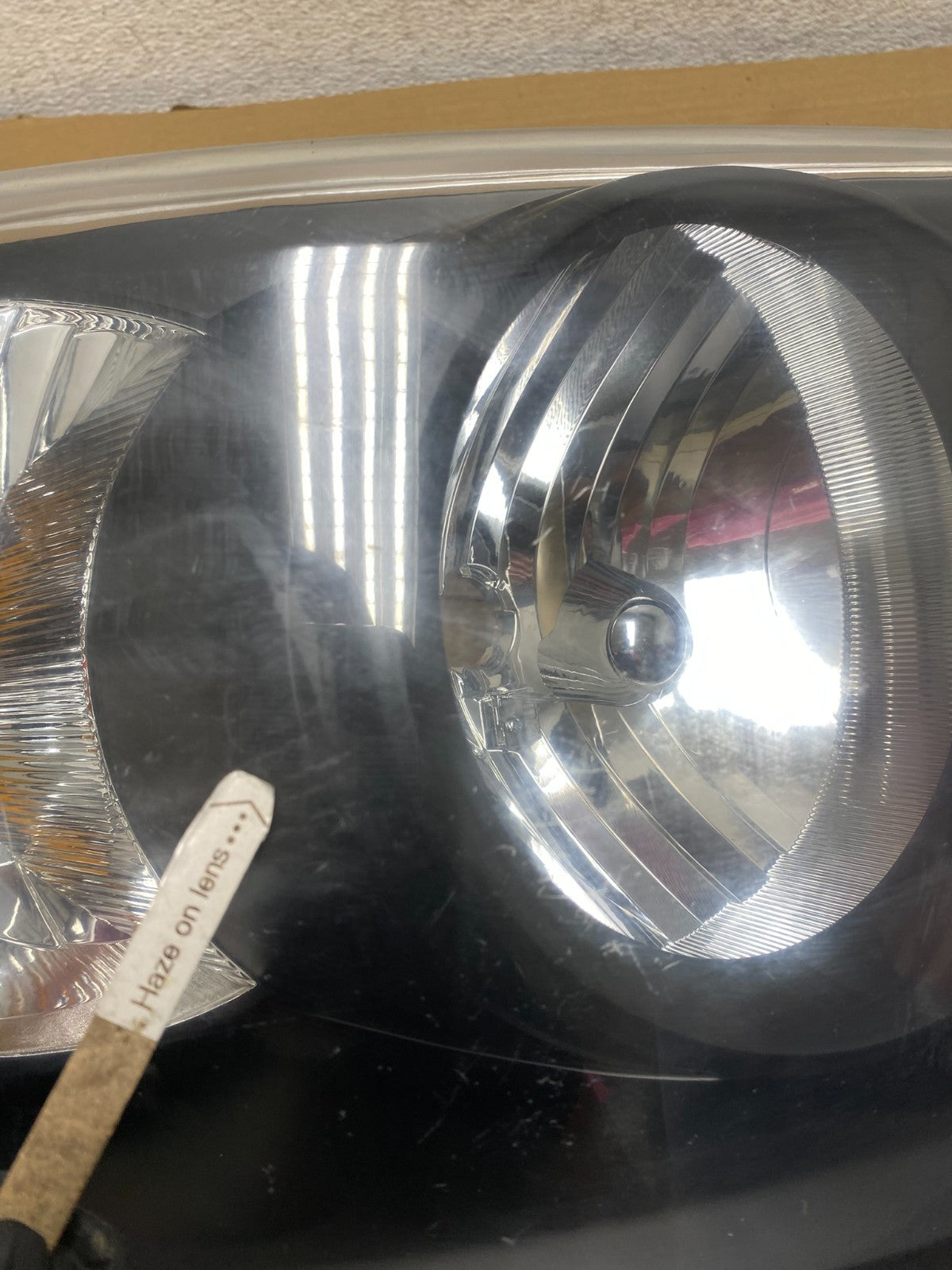 2006 to 2008 Dodge Ram Left+Right Side Set Halogen Headlights AG8919 DW5