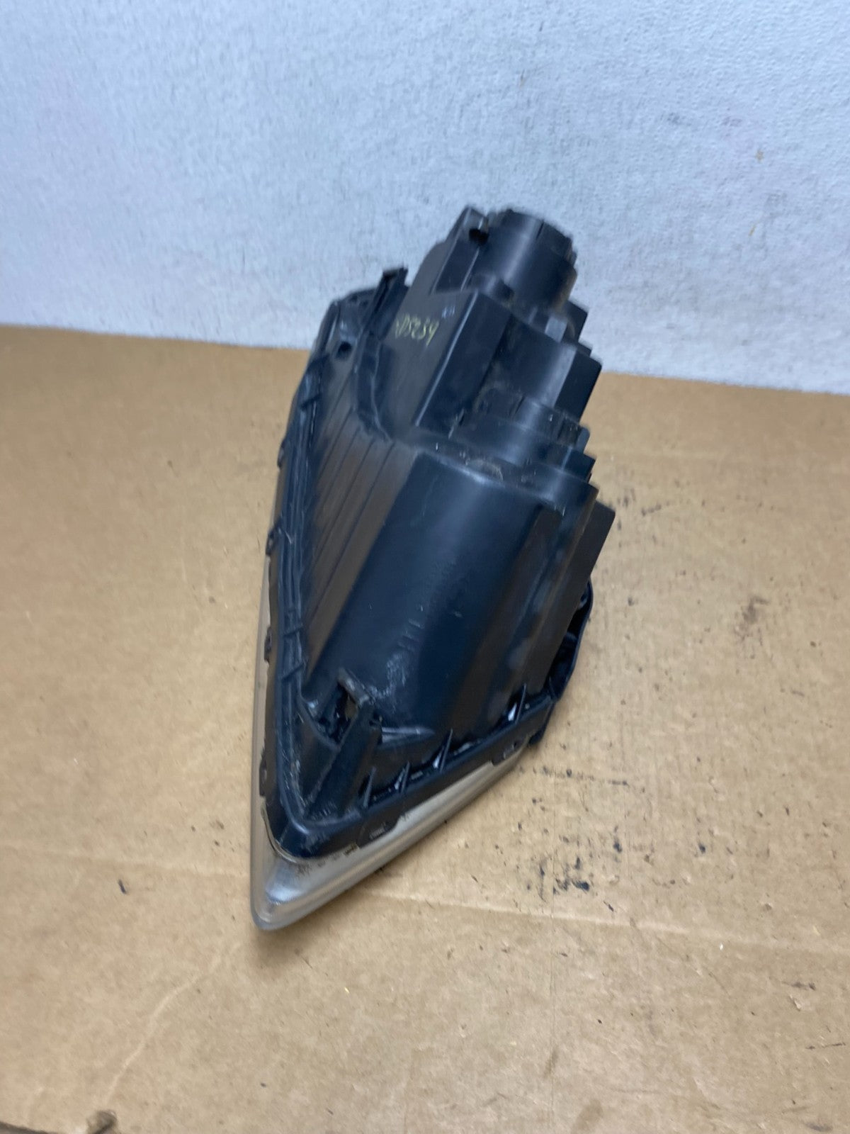 2009 - 2010 Hyundai Sonata Left Driver LH Side Headlight Halogen AD5239 DW7