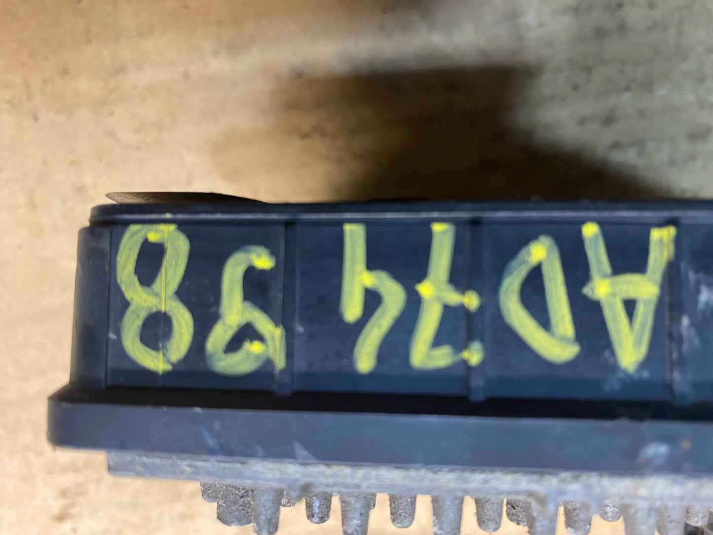 29545536 Allison TCM Transmission Control Module Computer Auto ad7498 DG4