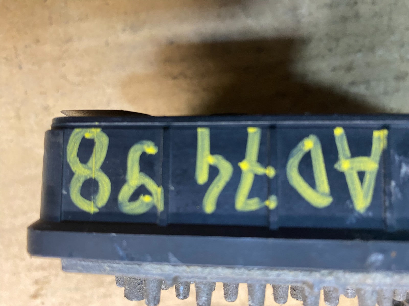 29545536 Allison TCM Transmission Control Module Computer Auto ad7498 DG4