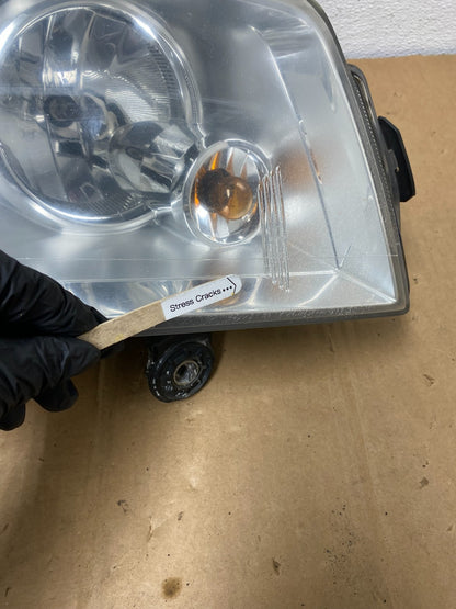 2011 to 2016 Chrysler Town and Country Right Passenger Headlight AC8636 DW3