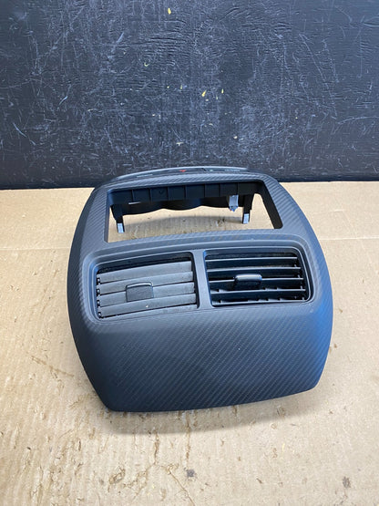 2011 to 2019 Mitsubishi Outlander Sport Center Dash Bezel Radio Trim AC9138 DG3