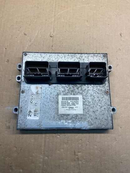 2005 Ford F-150 F150 4.6L Engine Control Unit ECU Computer Module AF9115 DW0