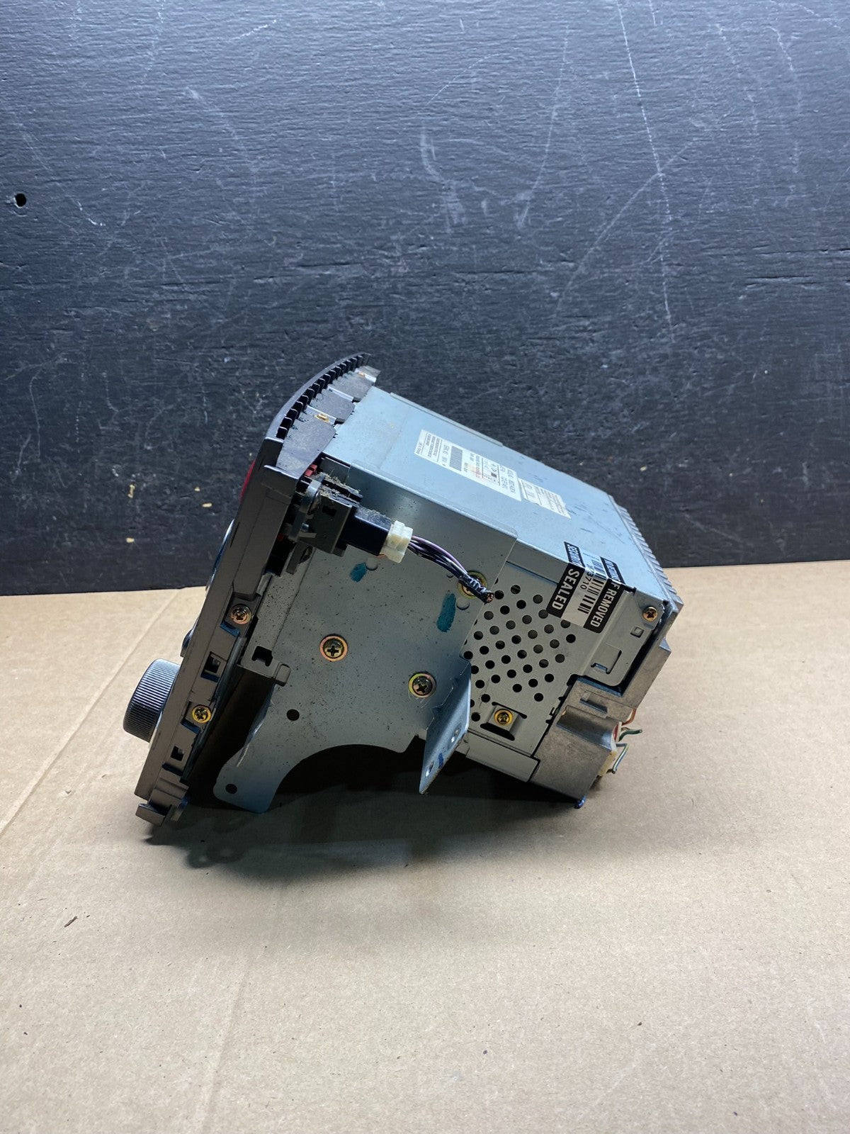 2005 - 2006 Subaru Impreza Radio AM/FM CD Player AG3600 DG1