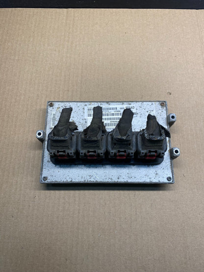 2012 Dodge Ram 1500 Engine Computer 4.7L ECM ECU P68065906AD ah1605 DG0