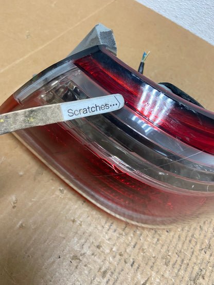 2007 2008 2009 Toyota Camry Right Passenger Side Tail Light AE1261 LK3
