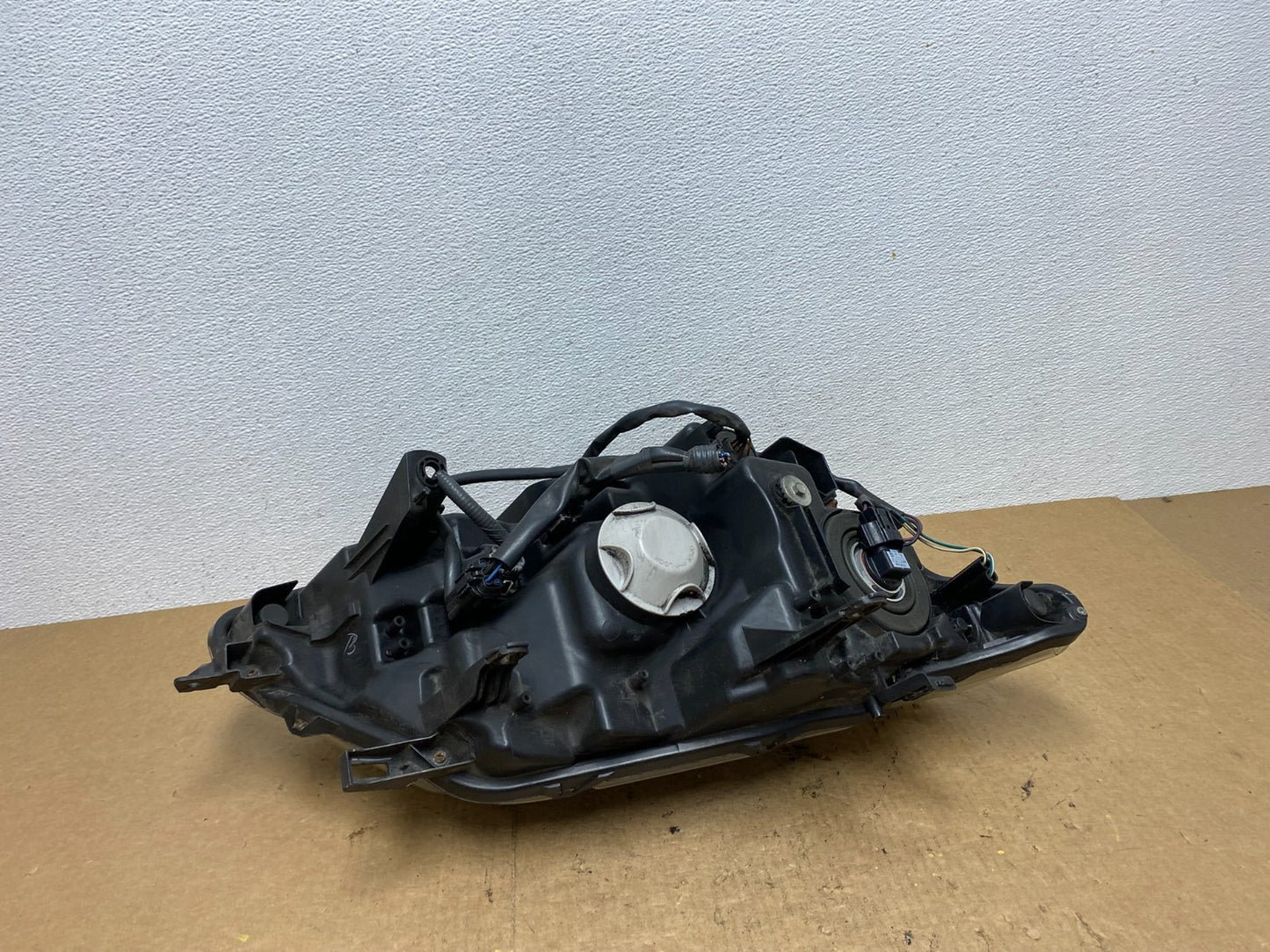 2014 2015 2016 Nissan Rogue Left Driver LH Halogen Headlight AC3554 DW5