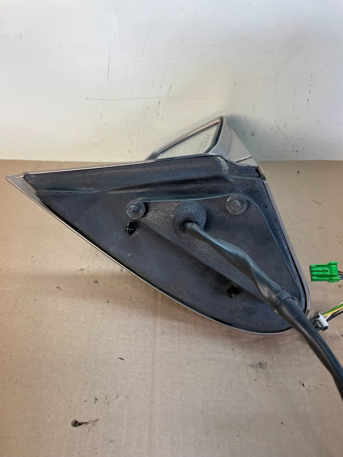 2004 to 2009 Cadillac SRX Right Passenger Rh Side Door Mirror ah6502 DG4
