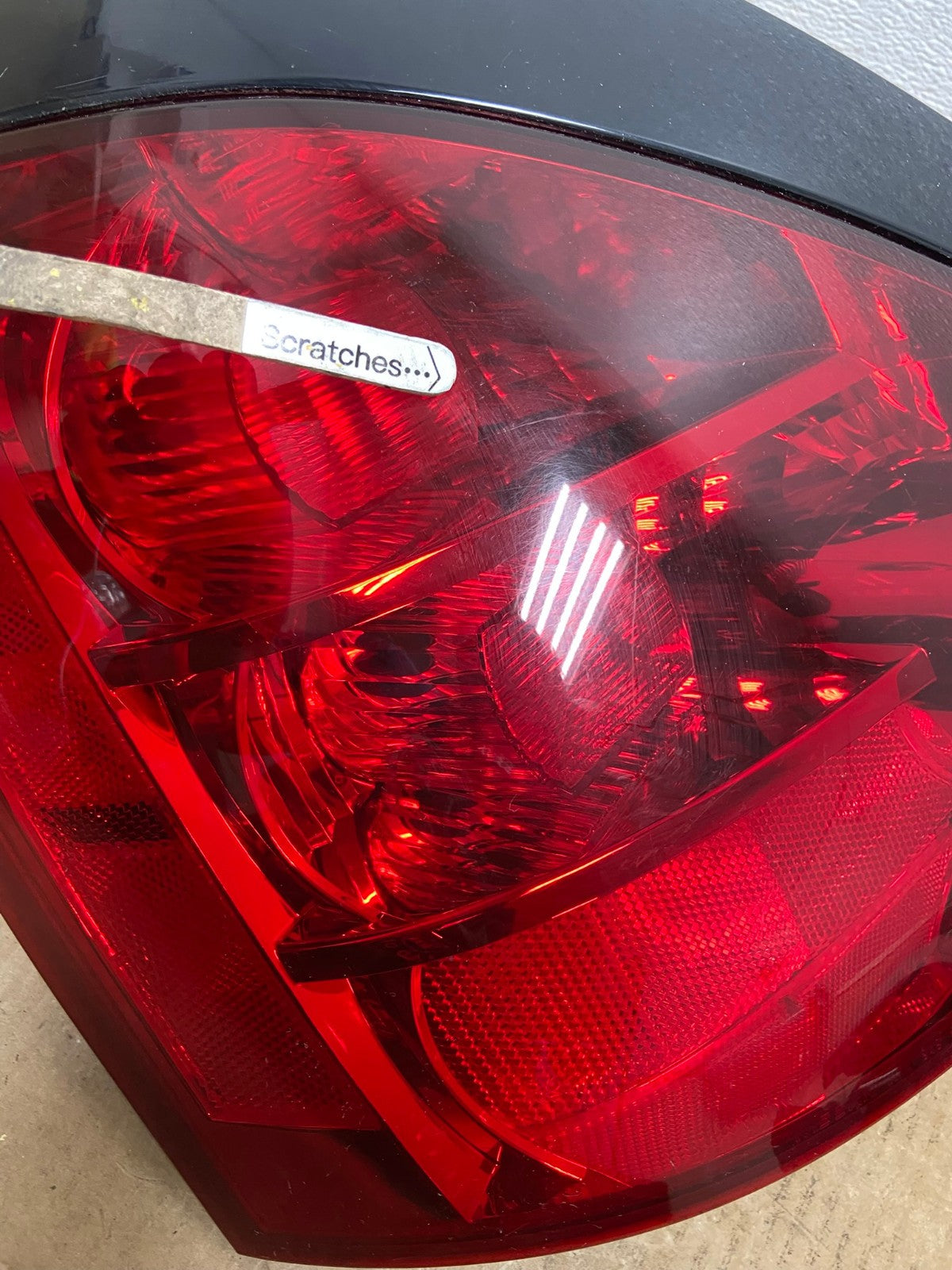 2004 2005 2006 2007 2008 Nissan Maxima Left Driver Lh Tail Light AC2911 LK3