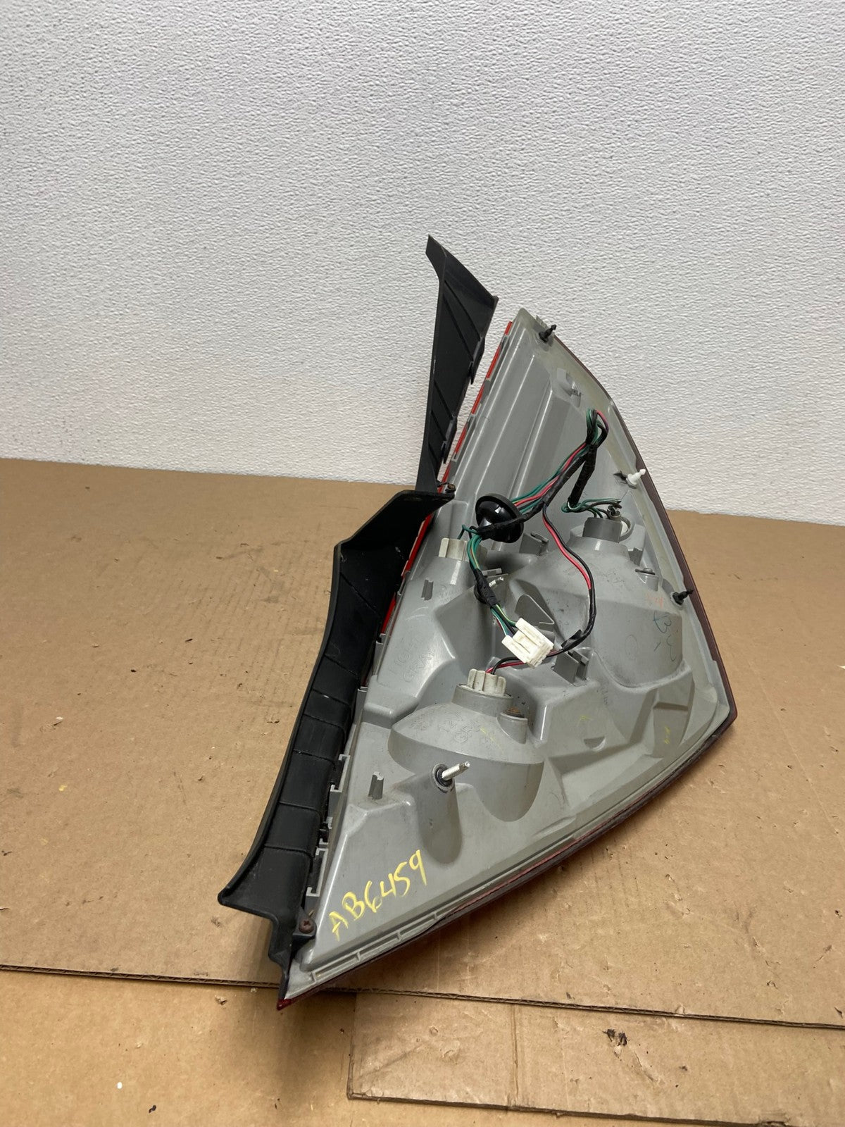 2008 to 2013 Nissan Altima Coupe Tail Light Left Driver LH Side Oem AB6459 LK8