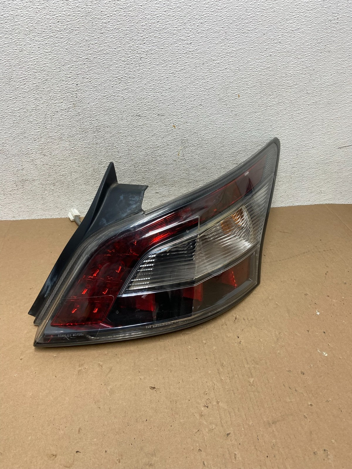 2012 2013 2014 Nissan Maxima Right Passenger Rh Side Tail light AD6499 DW0