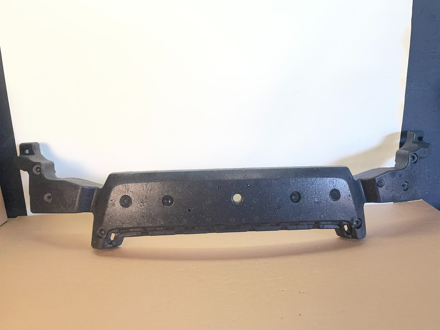 2010 to 2015 Gmc Terrain Front Bumper Absorber Energy Bar AF5582 DG0