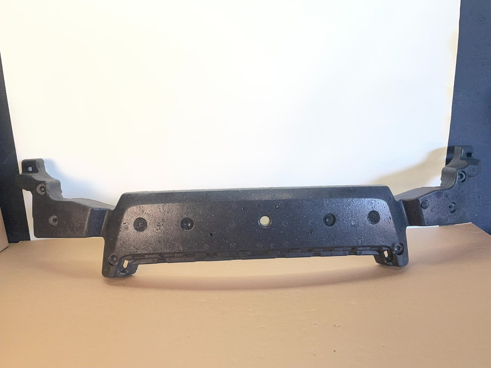 2010 to 2015 Gmc Terrain Front Bumper Absorber Energy Bar AF5582 DG0