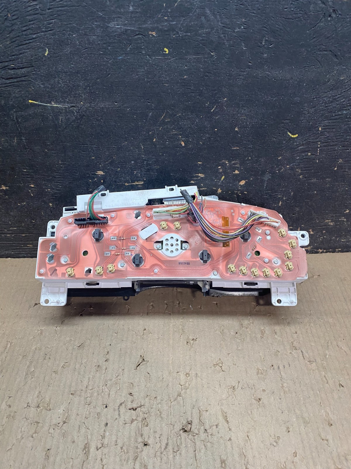 2003 Ford F250 F350 Speedometer Cluster Gauge X8096 DG7