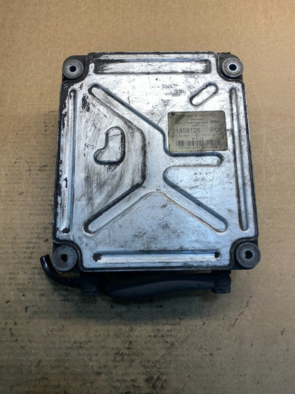 Volvo D11 405HP VNL ECM ECU PCM Computer 21358126-P042