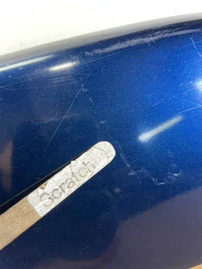 2001 to 2007 Toyota Highlander Upper Rear Upper Wing Spoiler AG0939 DG4