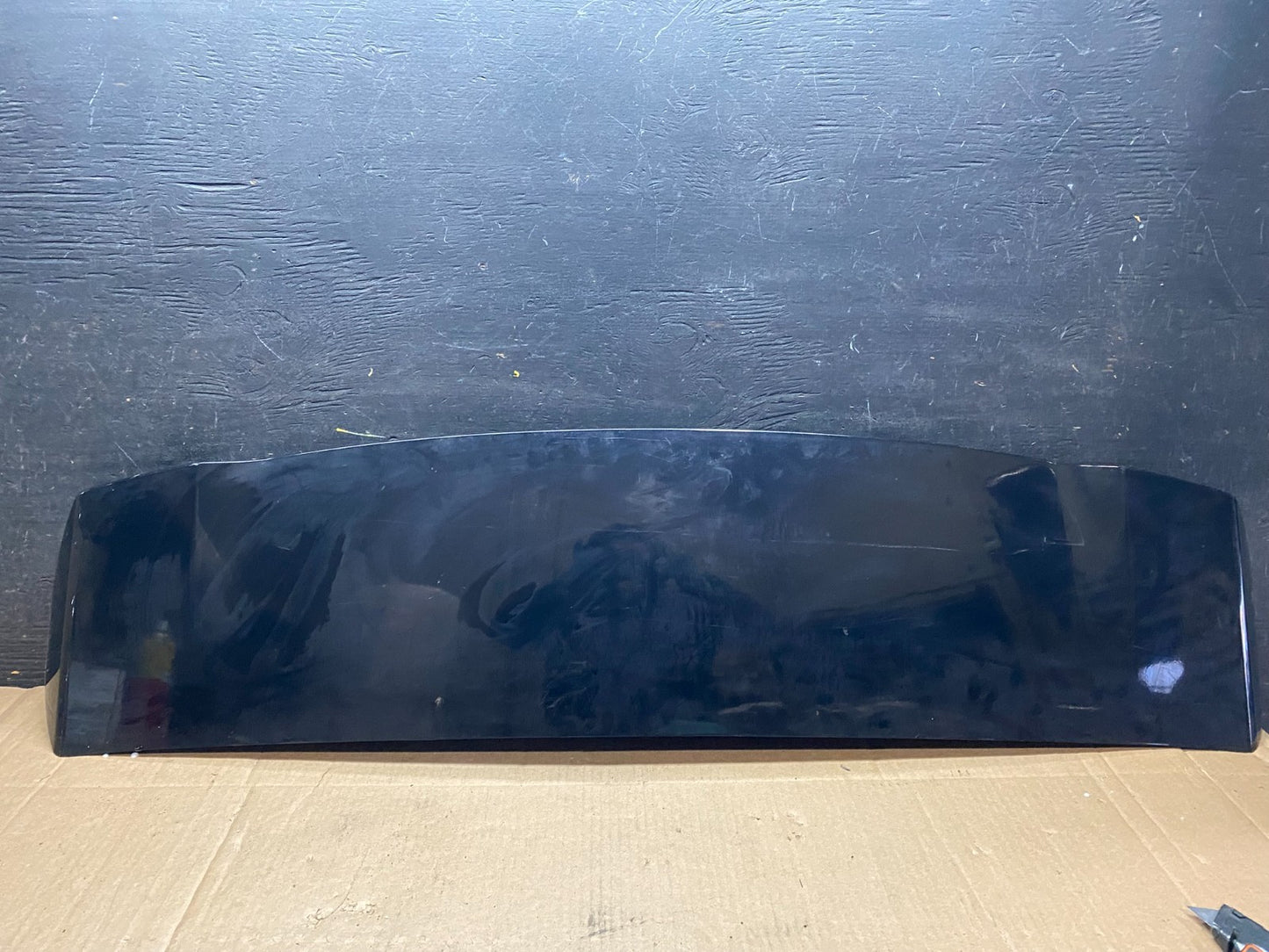 2020 to 2023 Ford Explorer Rear Liftgate Spoiler Wing u6220 DG0
