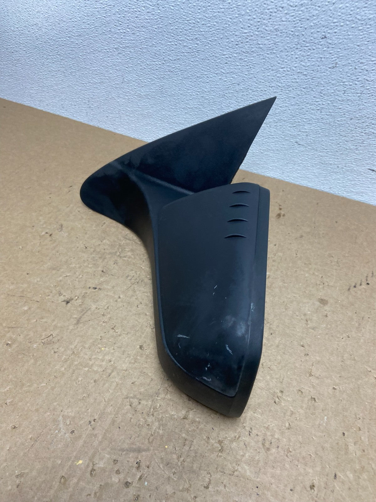 2008 to 2011 Ford Focus Left Driver View Door Mirror Heated Oem AC1456 DW1