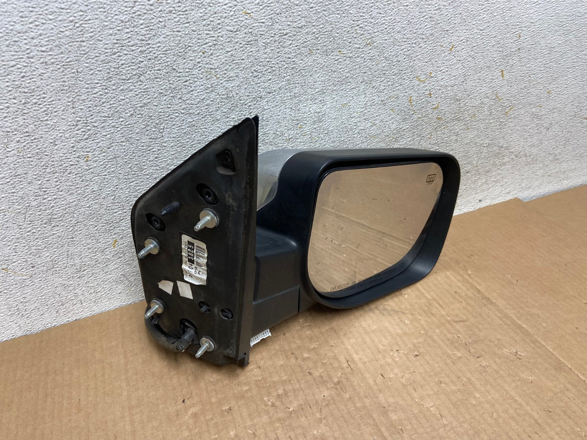 2004 to 2015 Nissan Armada Right Passenger RH View Door Mirror AI5844 LK4