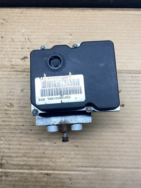 2009 Dodge Durango ABS Anti Lock Brake Pump AE6248 DW0