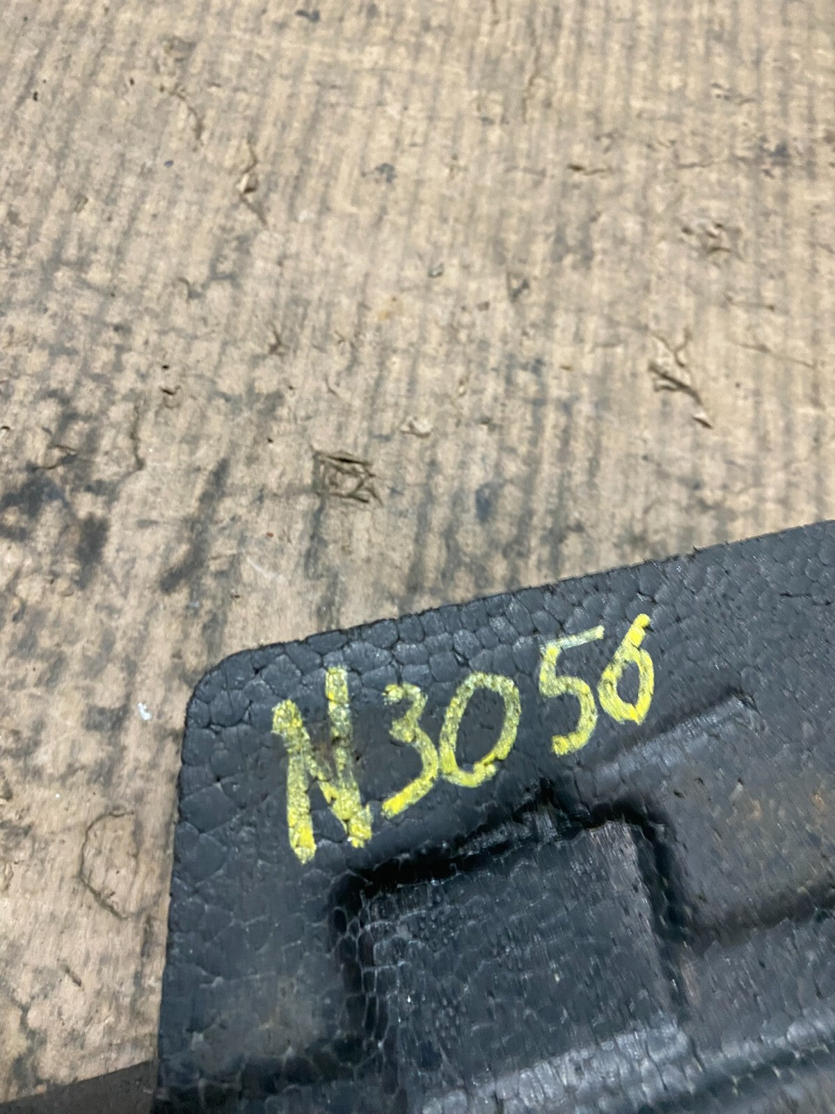 2014 to 2015 Sorento Front Bumper Impact Energy Absorber Foam Pad N3056 PS7